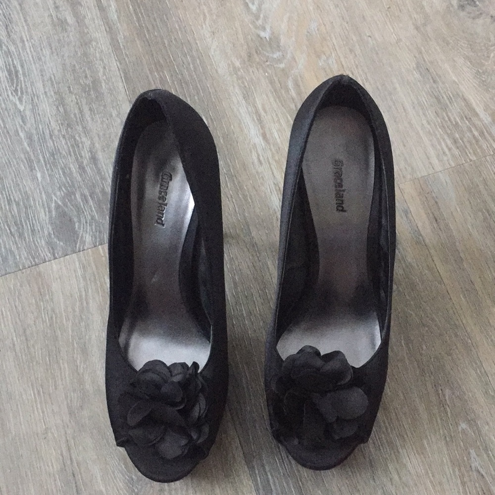 High heels